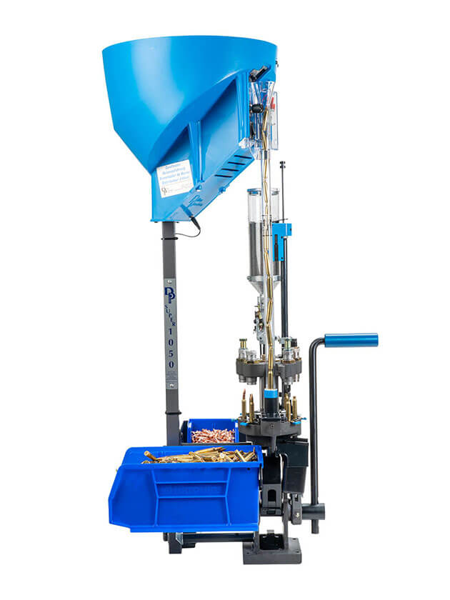 Reloading Machines & Accessories